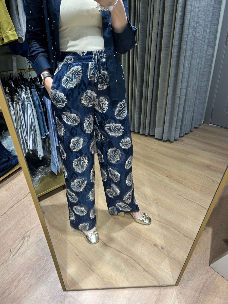 Saten Pantolon resmi