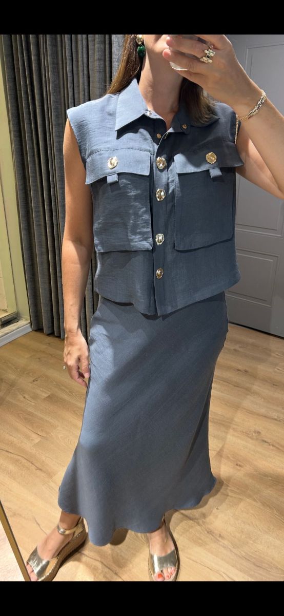 Yelekli Takım resmi