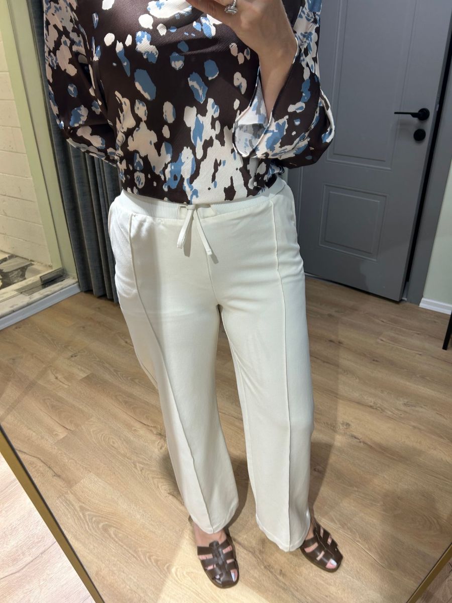 Beli Lastikli Pantolon resmi
