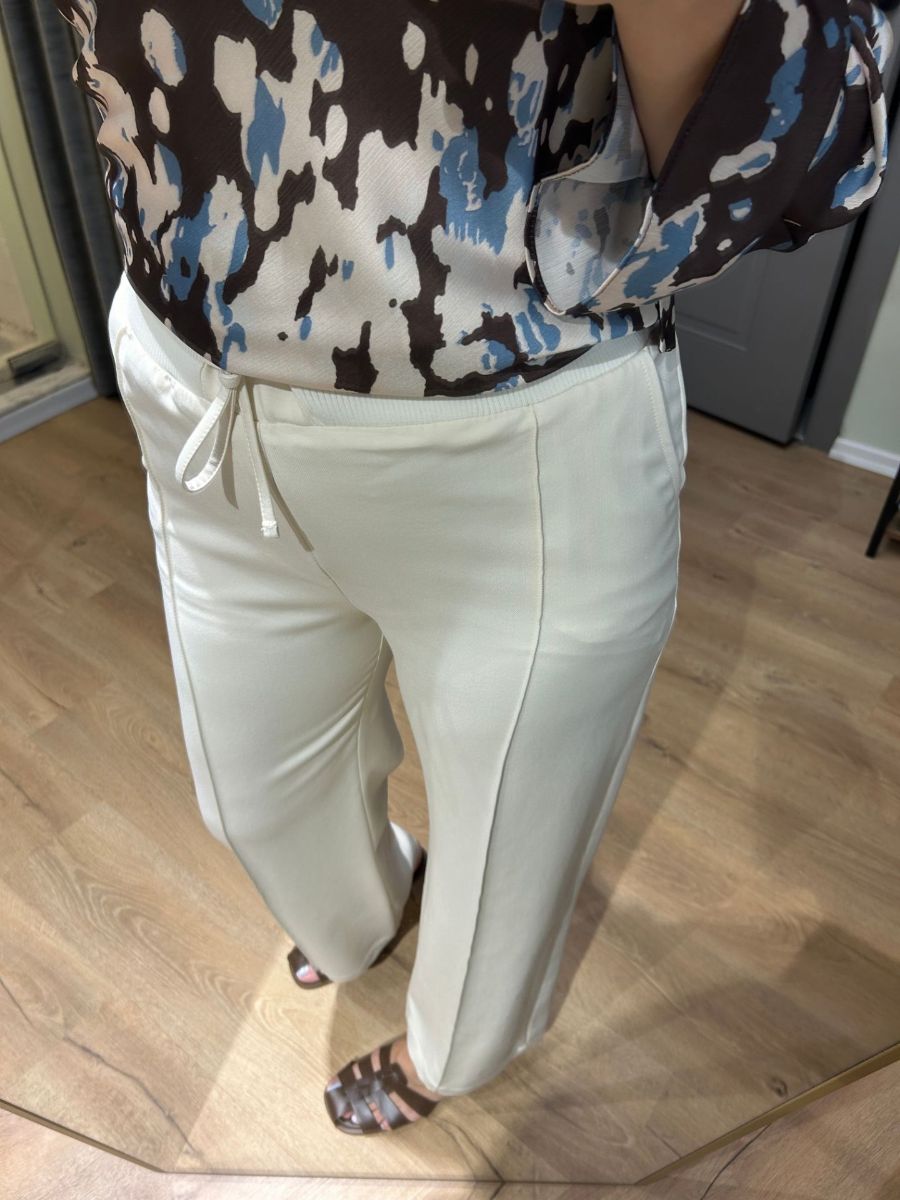 Beli Lastikli Pantolon resmi