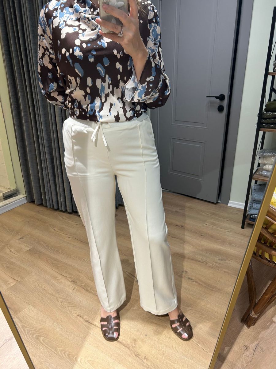 Beli Lastikli Pantolon resmi