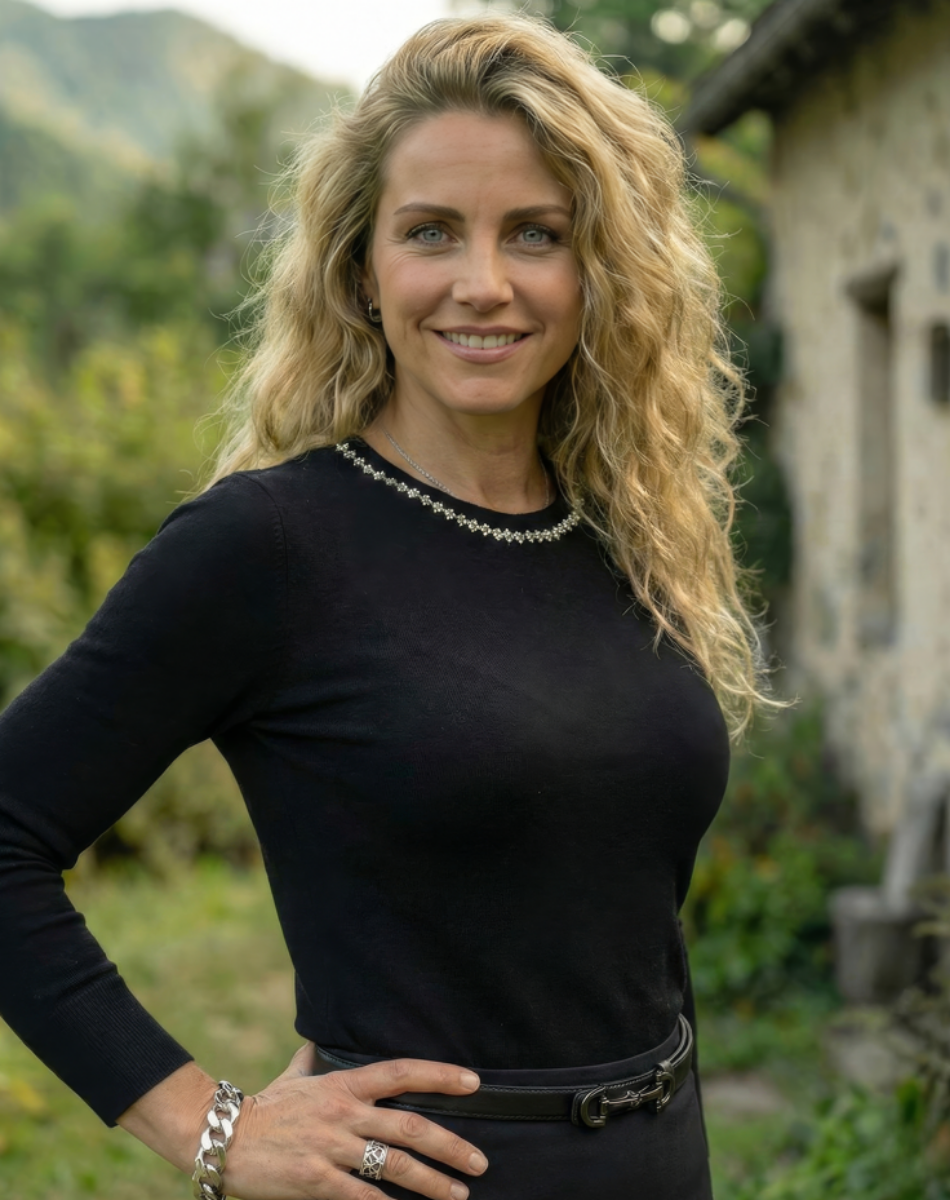 Taşlı yaka ince triko  resmi