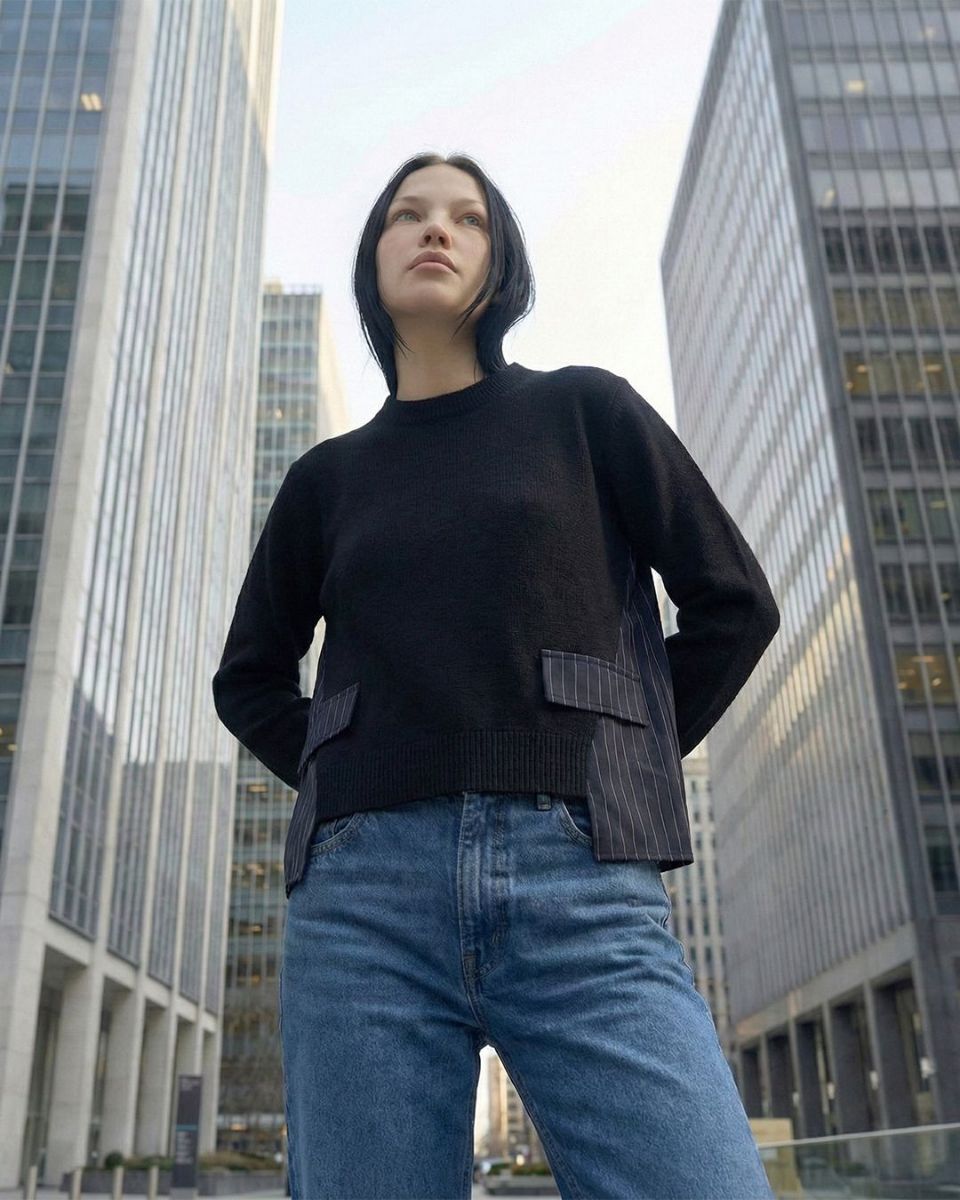 Kumaş Detay Triko resmi